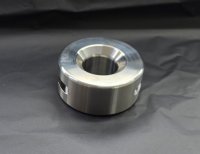 Edelstahl Ballstretcher Höhe: 40 Innendurchmesser: 35 mm Gewicht: 1,4 kg