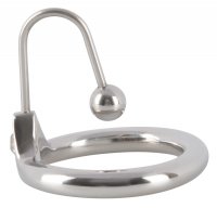 Voorbeeld: Glansring met sperma-rem