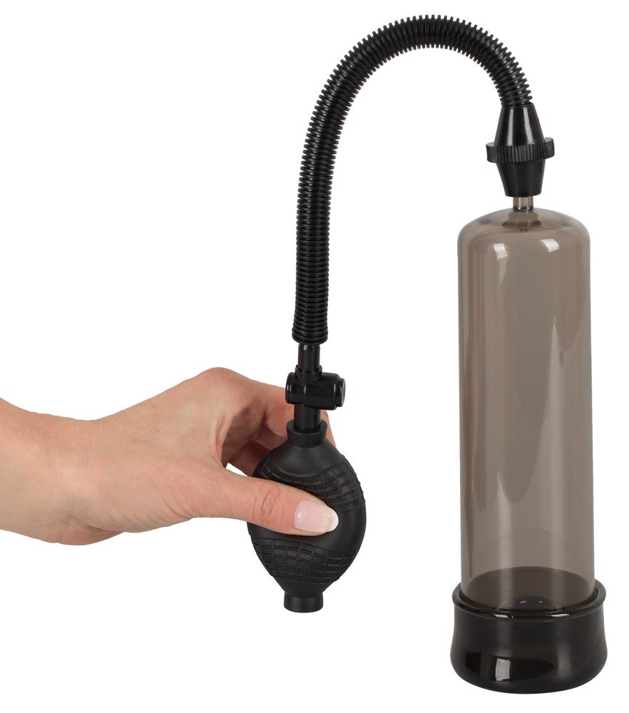 Bang Bang penispomp voor meer potentie