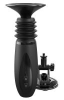 Voorbeeld: Body Dock Thruster – Anwendungsbeispiel mit nicht enthaltenem Dildo