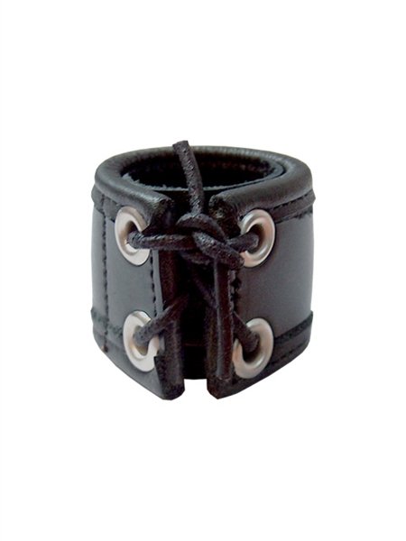 Ball stretcher gemaakt van leer - 3 cm hoog