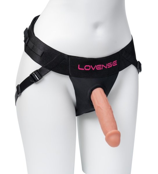 Lovense Harness Lapis Jock-Style