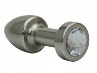 Voorbeeld: Buttplug Edelstahl 35 mm