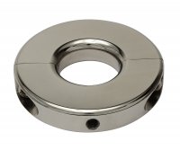 Voorbeeld: Hodenring Ballstretcher 15 mm hoch aus Edelstahl