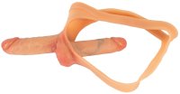 Voorbeeld: Doppel-Strap-on – Seitenansicht