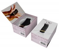 Voorbeeld: The Oh! oplegvibrator met appbediening