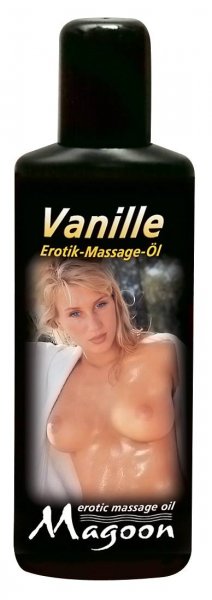 Magoon Vanille Massage Olie