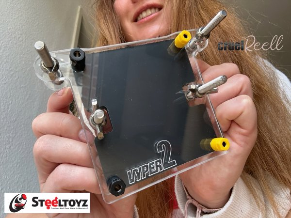 E-Stim Vyper 2 Penwurgplaat
