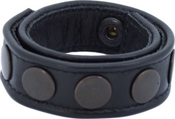 XXL Cockstrap met 8 drukknopen XXL Cockstrap met 8 drukknopen