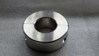 Edelstahl Ballstretcher Höhe: 30 Innendurchmesser: 40 mm Gewicht: 1 kg