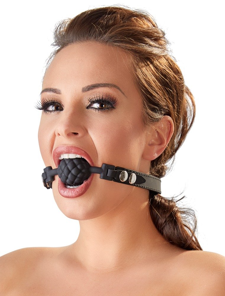 Bad Kitty Silicone Mondknevel