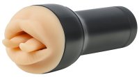 Voorbeeld: Feel Leigh Raven Mouth Masturbator