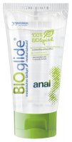 Voorbeeld: BIOglide - das biologische Analgleitgel