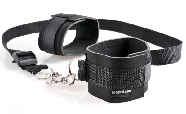 Hand en enkel boeien set voor bondage plezier