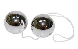 Liefdesballen met vibroball interieur Liefdesballen met vibroball interieur