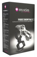 Voorbeeld: Peniskäfig Publieke vijand nr. 3