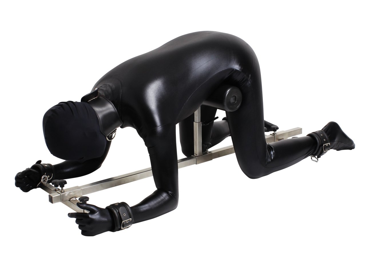 De uitbreidbare BDSM vloerbully startset 2