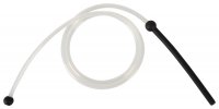 Holle dilator met slang en mondstuk
