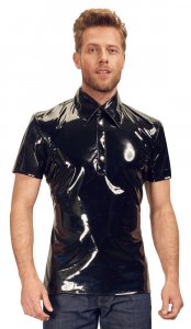 Lak Mannen Polo Shirt