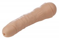 Voorbeeld: Spritz-Penis Naturdildo