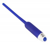 Voorbeeld: Dilator vibrator blauw