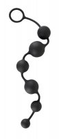 Voorbeeld: Anal beads met zes ballen Ø 2,3-3,9 cm