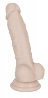 Voorbeeld: Naturdildo - Ø 3,6 x 18 cm