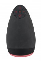 Voorbeeld: Masturbator mit Heizfunktion und Vibration