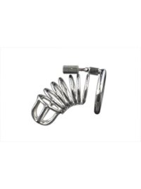 Steel Snake Keuschheitskäfig
