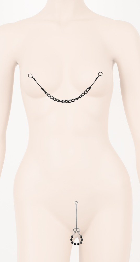 Tepel & Clit Sieraden