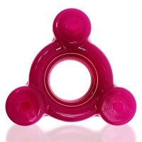 Voorbeeld: HEAVY SQUEEZE ball stretcher met gewicht - Hot Pink