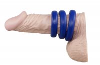 Voorbeeld: 3-teilige Penisring Set 