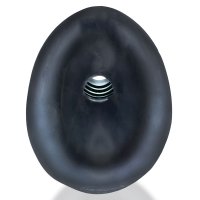 Voorbeeld: Oxballs MORPHHOLE-1 Black Ice – Unteransicht der Öffnung