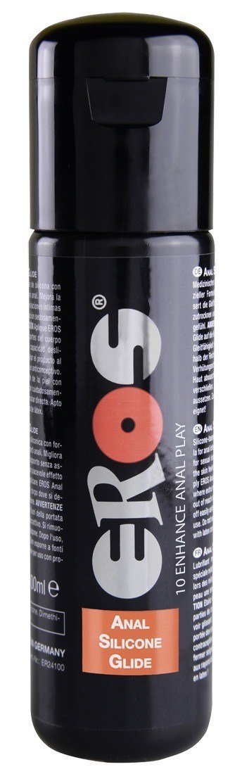 EROS Anal Smeermiddel op siliconenbasis