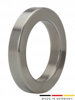 Voorbeeld: Cockring Edelstahl blank 10 mm breit 