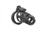 Voorbeeld: Steel Black Brutal Cage