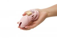 Voorbeeld: CB-6000 Peniskäfig roze