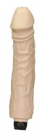 Voorbeeld: gigantischer Naturvibrator - Ø 7 x 33 cm