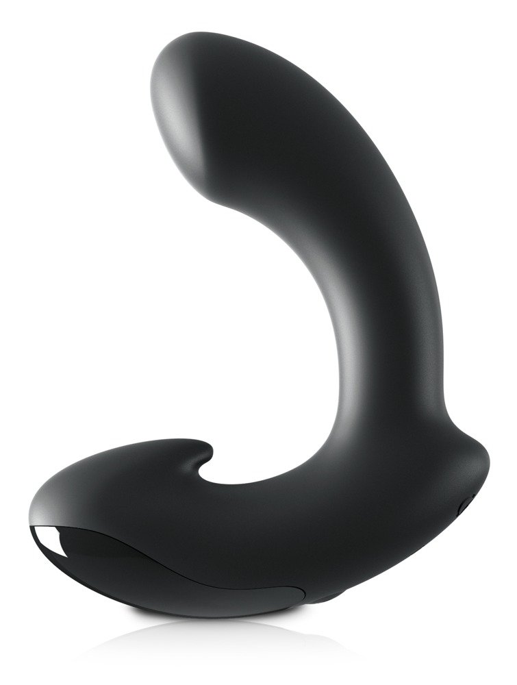 P-Spot Massager: Intensieve stimulatie van de hotspots P-Spot Massager: Intensieve stimulatie van de hotspots