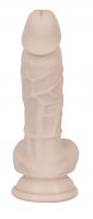 Voorbeeld: Naturdildo - Ø 3,6 x 18 cm