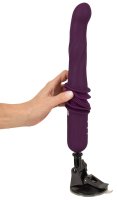 Voorbeeld: RC Warming Stoßvibrator