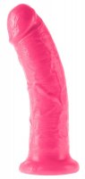 Voorbeeld: Dillio 8 Dildo Roze Ø 4,8 cm