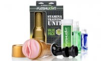 Voorbeeld: Fleshlight masturbator van Stamina Value Pack