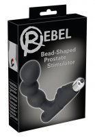 Voorbeeld: Rebel Bead-shaped Prostata Stimulator mit Vibration
