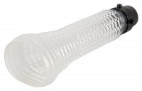 Voorbeeld: 2-in-1 penispomp en masturbator voor ultiem genot
