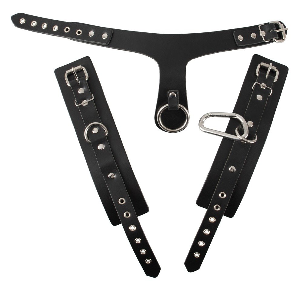 Bondage set van de O. Bondage set van de O.
