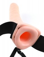 Voorbeeld: Holle Strap-on Binnenkant Ø 4 cm