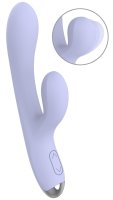 Voorbeeld: RIVANO Curved Rabbit Vibrator