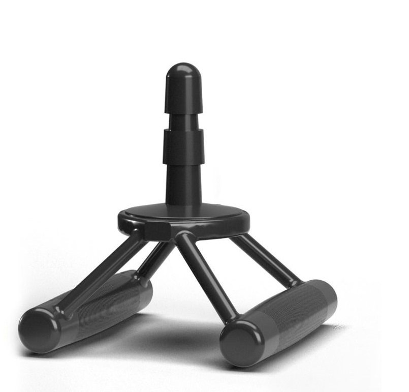 Hung System Sport Handgreep - Zwart Hung System Sport Handgreep - Zwart