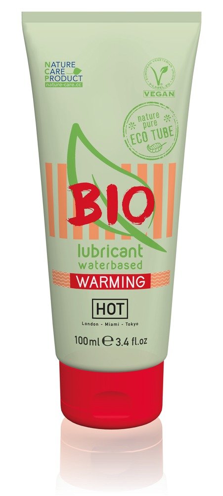 HOT BIO smeermiddel opwarming HOT BIO smeermiddel opwarming